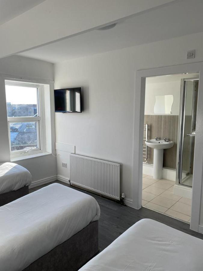 No.6 York Villas Guest House Λίβερπουλ Εξωτερικό φωτογραφία