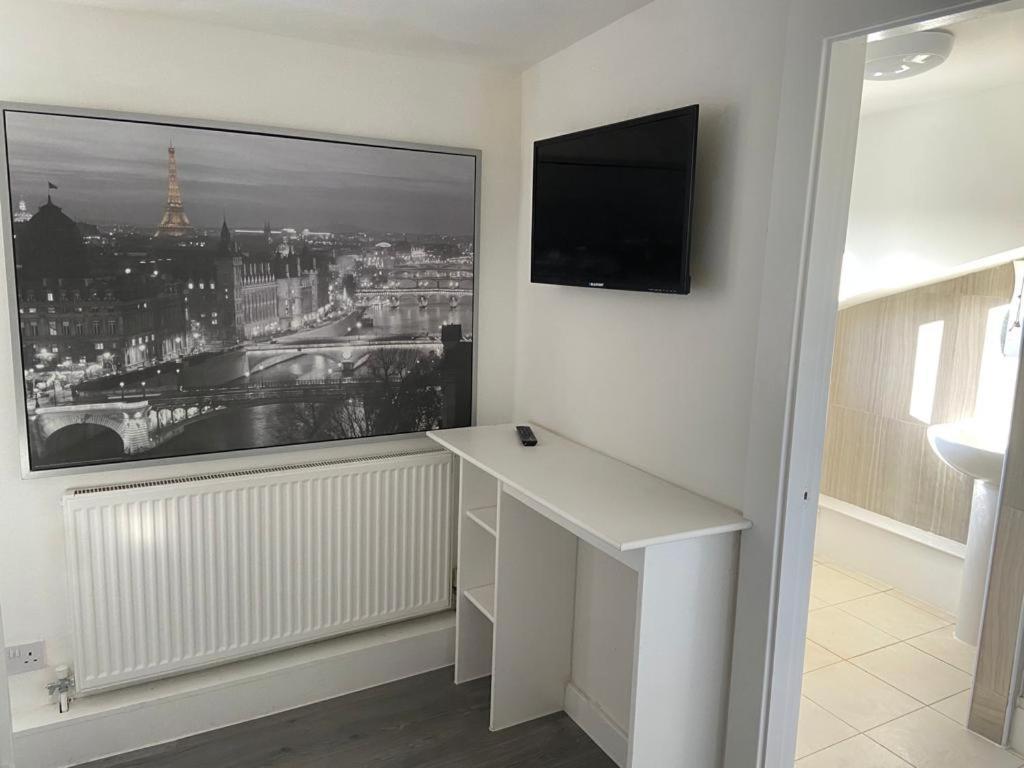 No.6 York Villas Guest House Λίβερπουλ Εξωτερικό φωτογραφία