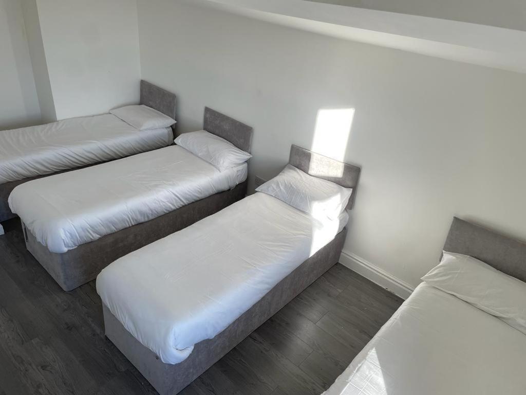 No.6 York Villas Guest House Λίβερπουλ Εξωτερικό φωτογραφία