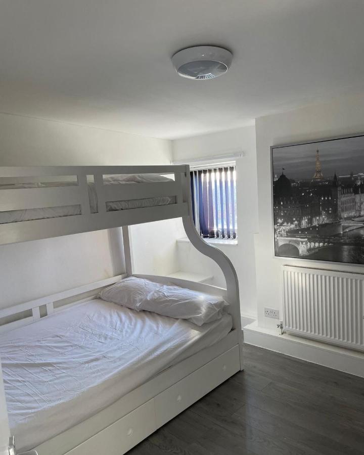 No.6 York Villas Guest House Λίβερπουλ Εξωτερικό φωτογραφία