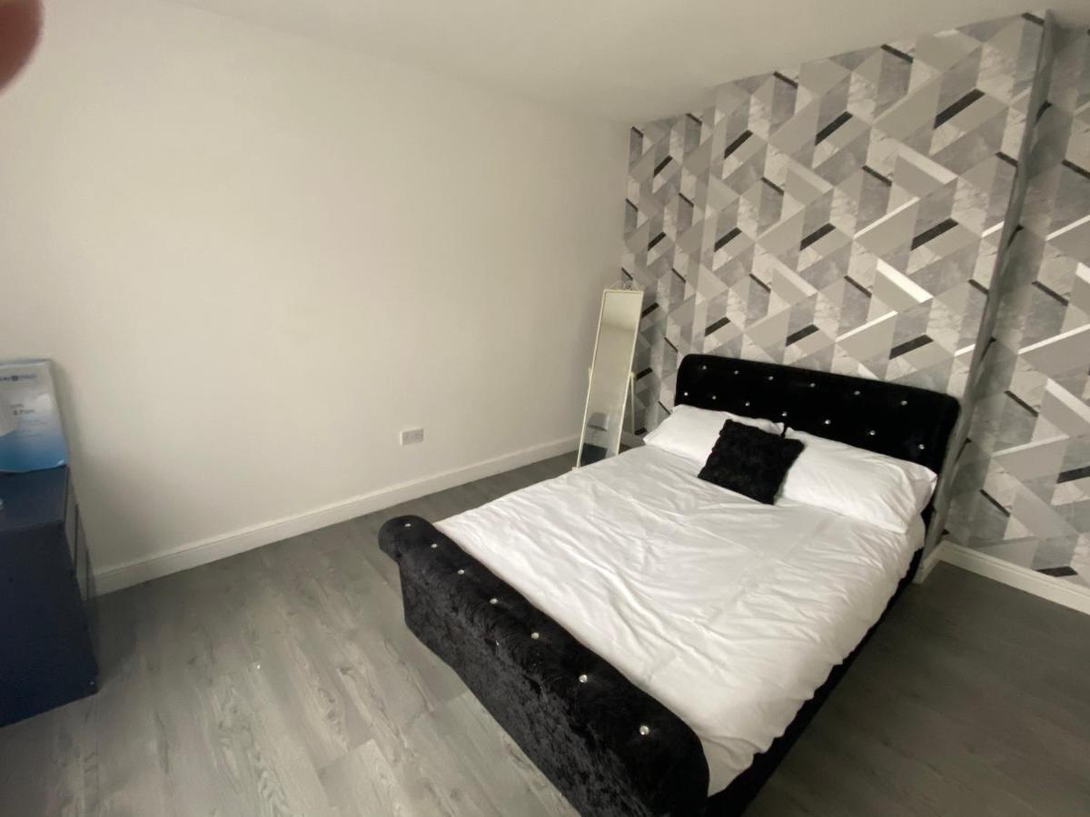 No.6 York Villas Guest House Λίβερπουλ Εξωτερικό φωτογραφία