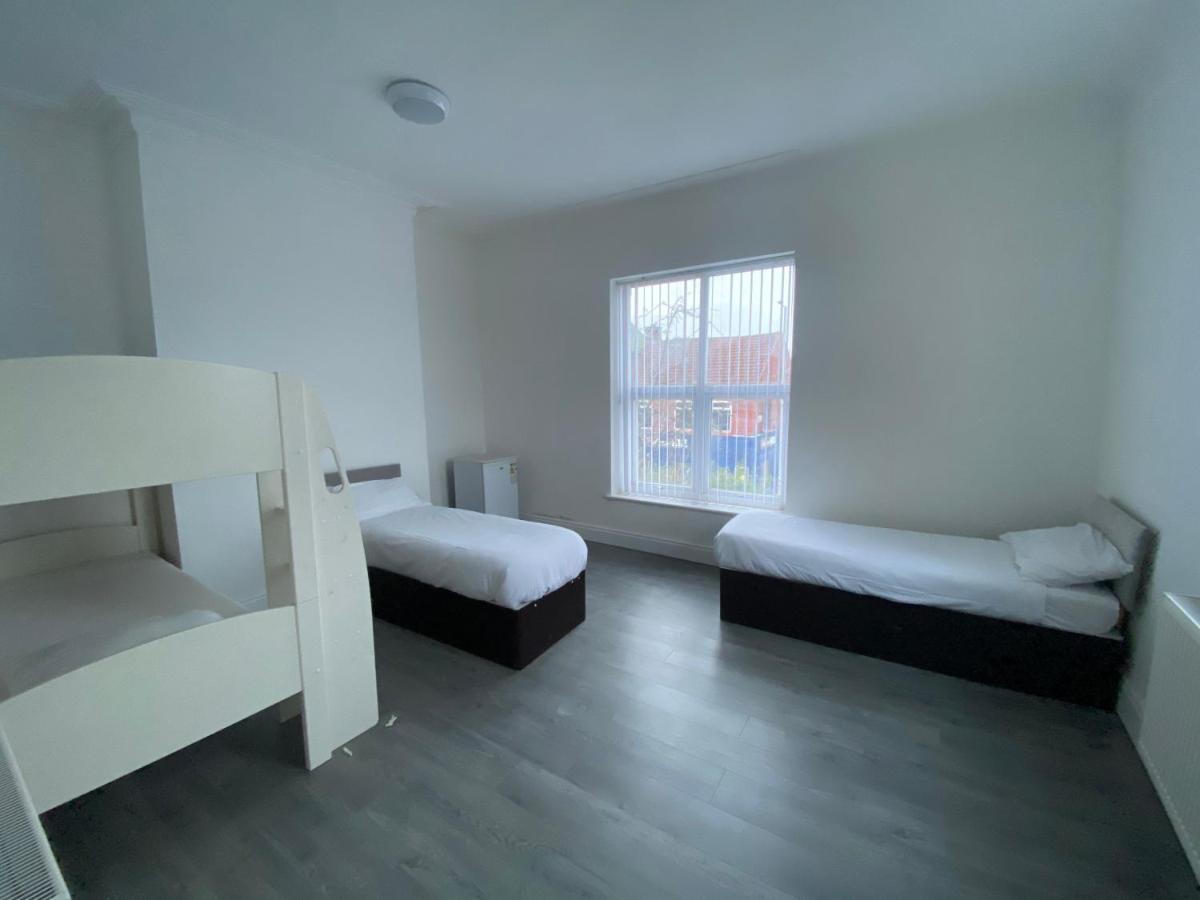 No.6 York Villas Guest House Λίβερπουλ Εξωτερικό φωτογραφία