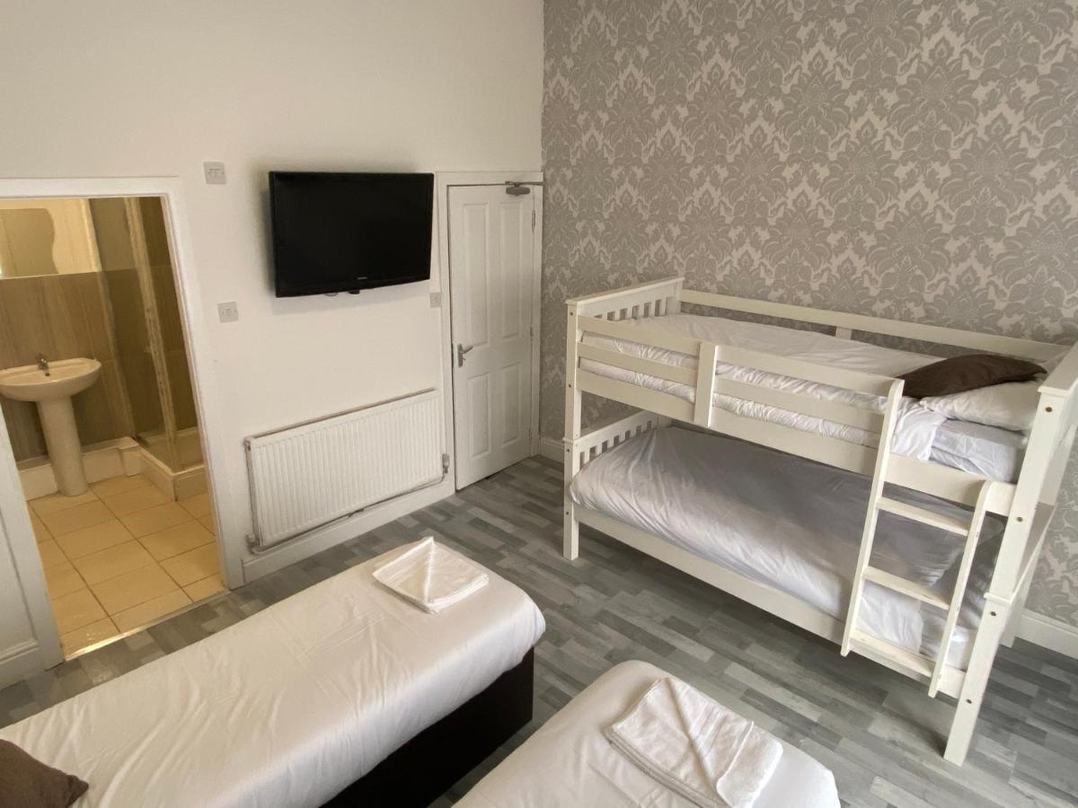 No.6 York Villas Guest House Λίβερπουλ Εξωτερικό φωτογραφία