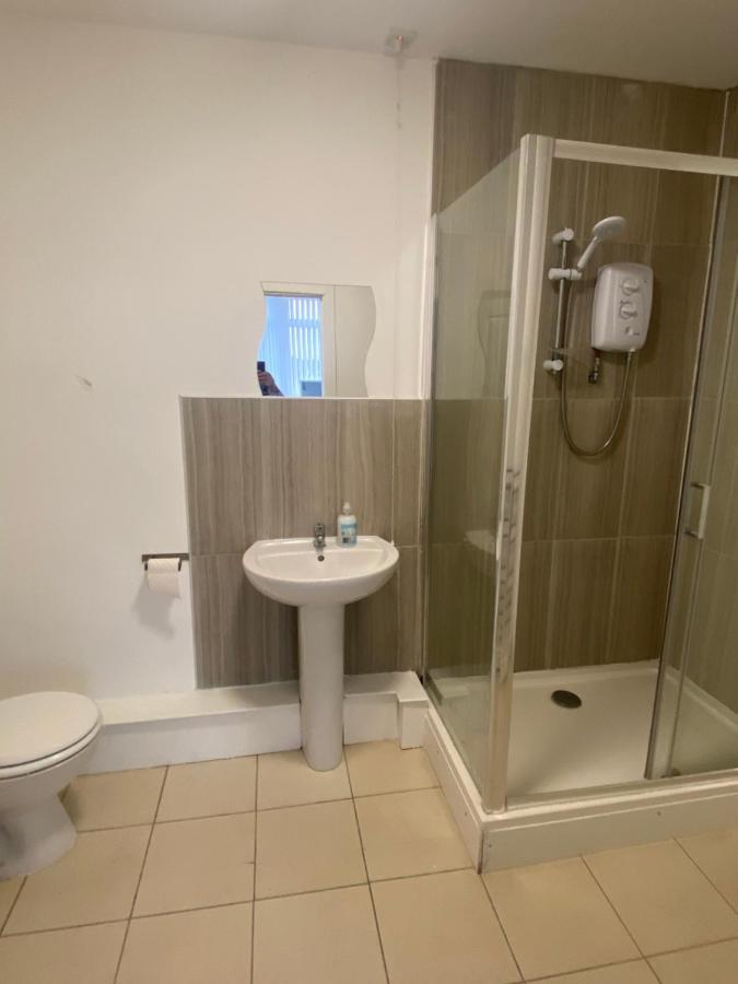No.6 York Villas Guest House Λίβερπουλ Εξωτερικό φωτογραφία