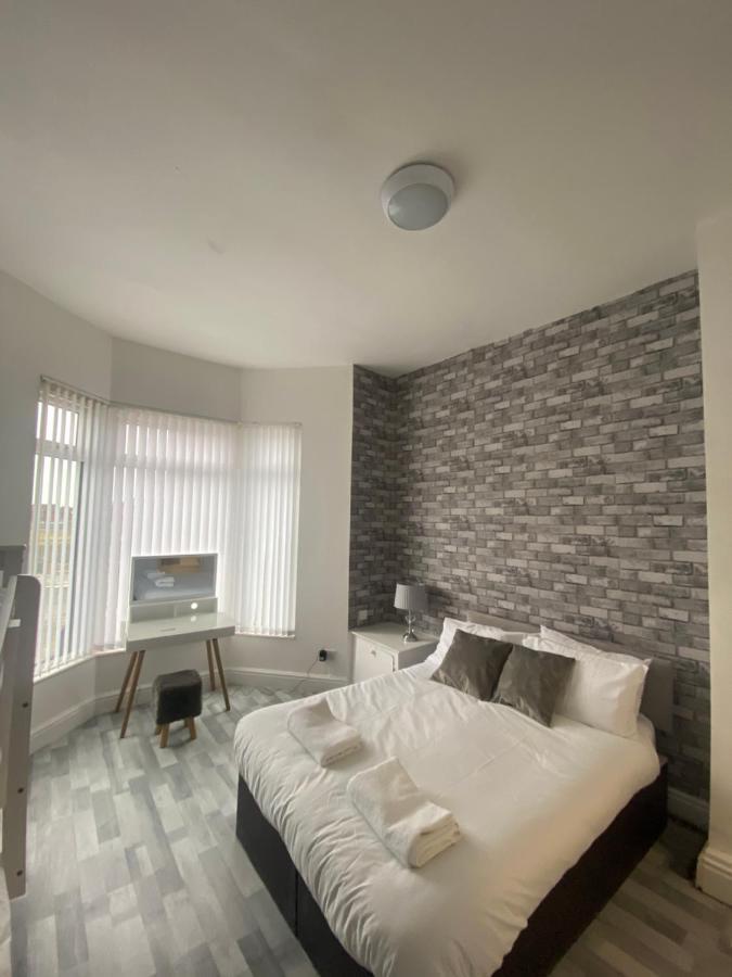 No.6 York Villas Guest House Λίβερπουλ Εξωτερικό φωτογραφία