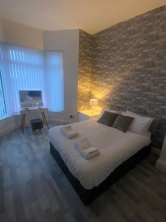 No.6 York Villas Guest House Λίβερπουλ Εξωτερικό φωτογραφία