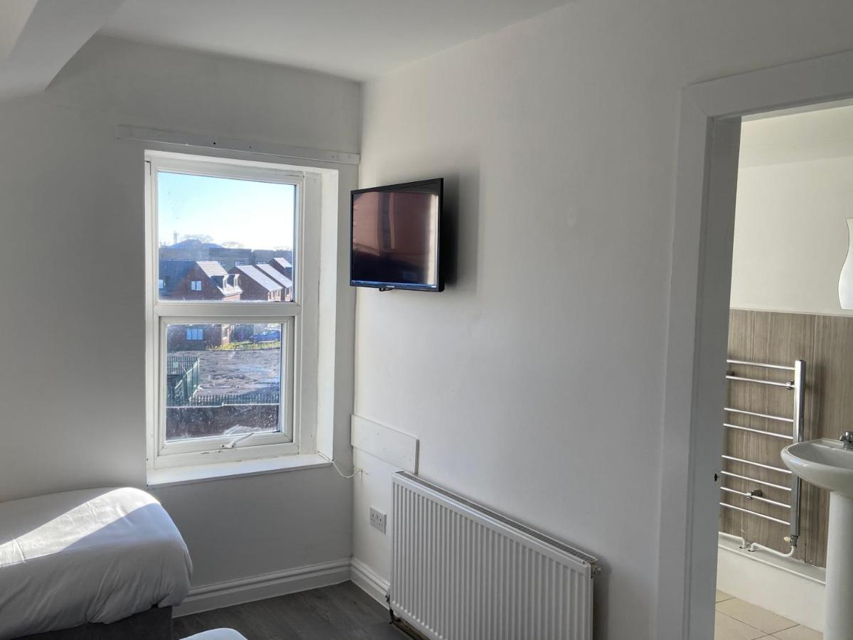 No.6 York Villas Guest House Λίβερπουλ Εξωτερικό φωτογραφία