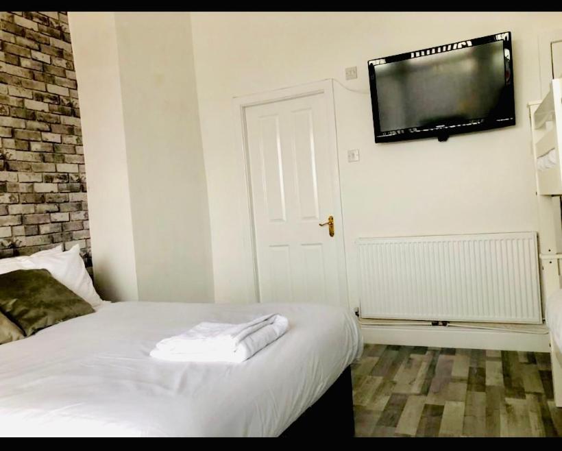 No.6 York Villas Guest House Λίβερπουλ Εξωτερικό φωτογραφία