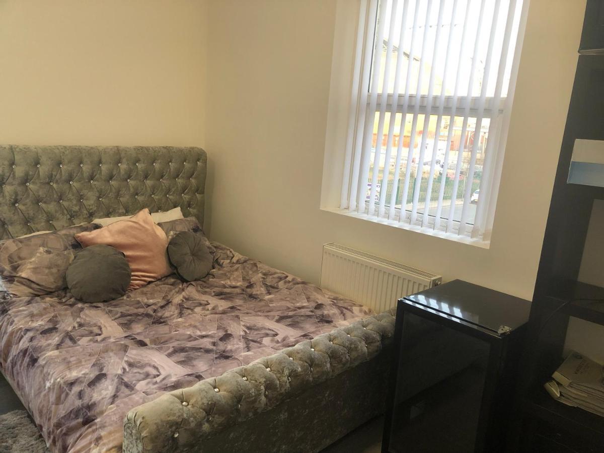 No.6 York Villas Guest House Λίβερπουλ Εξωτερικό φωτογραφία