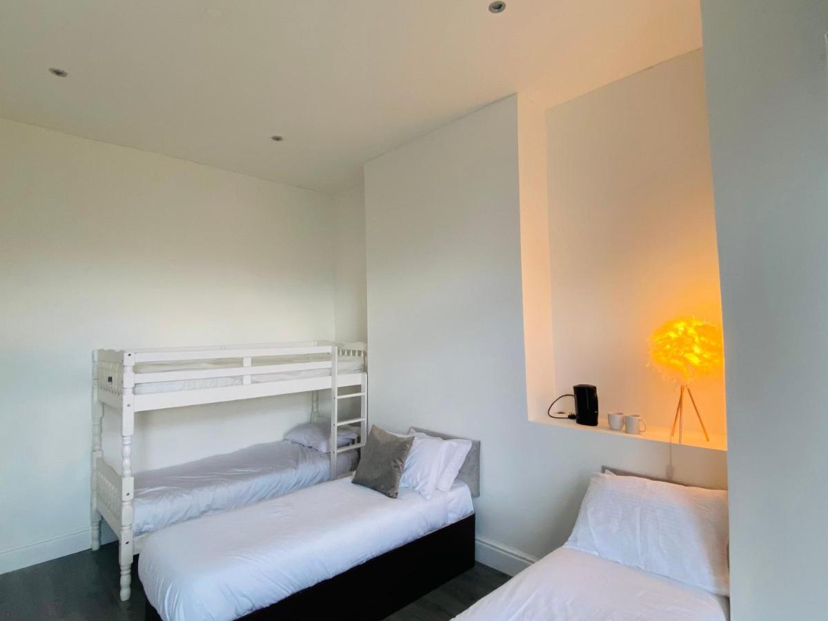 No.6 York Villas Guest House Λίβερπουλ Εξωτερικό φωτογραφία