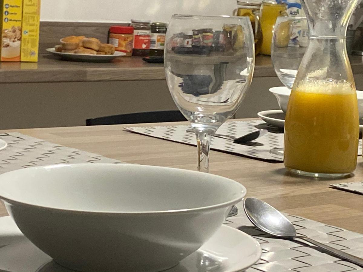 No.6 York Villas Guest House Λίβερπουλ Εξωτερικό φωτογραφία